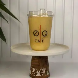 سموثي مكس مانجو وخوخ